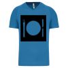 Heren-sport-t-shirt V-hals Thumbnail