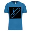 Heren-sport-t-shirt V-hals Thumbnail