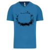 Heren-sport-t-shirt V-hals Thumbnail