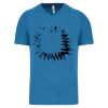 Heren-sport-t-shirt V-hals Thumbnail