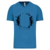 Heren-sport-t-shirt V-hals Thumbnail