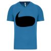 Heren-sport-t-shirt V-hals Thumbnail