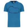 Heren-sport-t-shirt V-hals Thumbnail