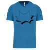 Heren-sport-t-shirt V-hals Thumbnail