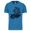 Heren-sport-t-shirt V-hals Thumbnail