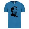 Heren-sport-t-shirt V-hals Thumbnail
