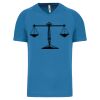 Heren-sport-t-shirt V-hals Thumbnail