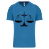 Heren-sport-t-shirt V-hals Thumbnail