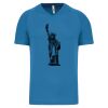 Heren-sport-t-shirt V-hals Thumbnail