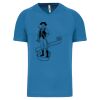 Heren-sport-t-shirt V-hals Thumbnail