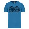 Heren-sport-t-shirt V-hals Thumbnail