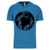Heren-sport-t-shirt V-hals Thumbnail
