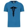 Heren-sport-t-shirt V-hals Thumbnail