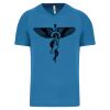 Heren-sport-t-shirt V-hals Thumbnail