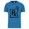 Heren-sport-t-shirt V-hals Thumbnail
