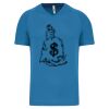 Heren-sport-t-shirt V-hals Thumbnail