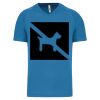 Heren-sport-t-shirt V-hals Thumbnail