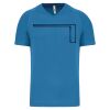 Heren-sport-t-shirt V-hals Thumbnail