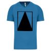 Heren-sport-t-shirt V-hals Thumbnail