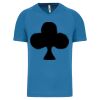 Heren-sport-t-shirt V-hals Thumbnail