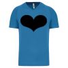 Heren-sport-t-shirt V-hals Thumbnail
