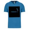 Heren-sport-t-shirt V-hals Thumbnail
