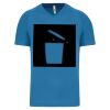Heren-sport-t-shirt V-hals Thumbnail