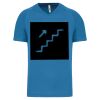 Heren-sport-t-shirt V-hals Thumbnail
