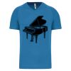 Heren-sport-t-shirt V-hals Thumbnail