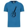 Heren-sport-t-shirt V-hals Thumbnail