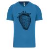 Heren-sport-t-shirt V-hals Thumbnail