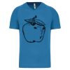 Heren-sport-t-shirt V-hals Thumbnail
