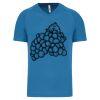 Heren-sport-t-shirt V-hals Thumbnail