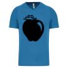 Heren-sport-t-shirt V-hals Thumbnail