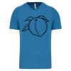 Heren-sport-t-shirt V-hals Thumbnail