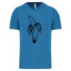 Heren-sport-t-shirt V-hals Thumbnail