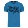 Heren-sport-t-shirt V-hals Thumbnail
