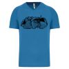 Heren-sport-t-shirt V-hals Thumbnail