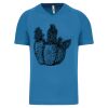 Heren-sport-t-shirt V-hals Thumbnail