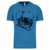 Heren-sport-t-shirt V-hals Thumbnail