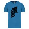 Heren-sport-t-shirt V-hals Thumbnail
