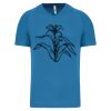 Heren-sport-t-shirt V-hals Thumbnail