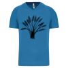 Heren-sport-t-shirt V-hals Thumbnail