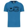 Heren-sport-t-shirt V-hals Thumbnail