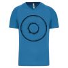 Heren-sport-t-shirt V-hals Thumbnail
