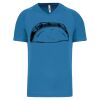 Heren-sport-t-shirt V-hals Thumbnail