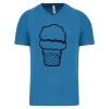 Heren-sport-t-shirt V-hals Thumbnail