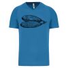 Heren-sport-t-shirt V-hals Thumbnail