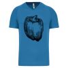 Heren-sport-t-shirt V-hals Thumbnail