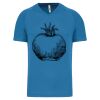 Heren-sport-t-shirt V-hals Thumbnail